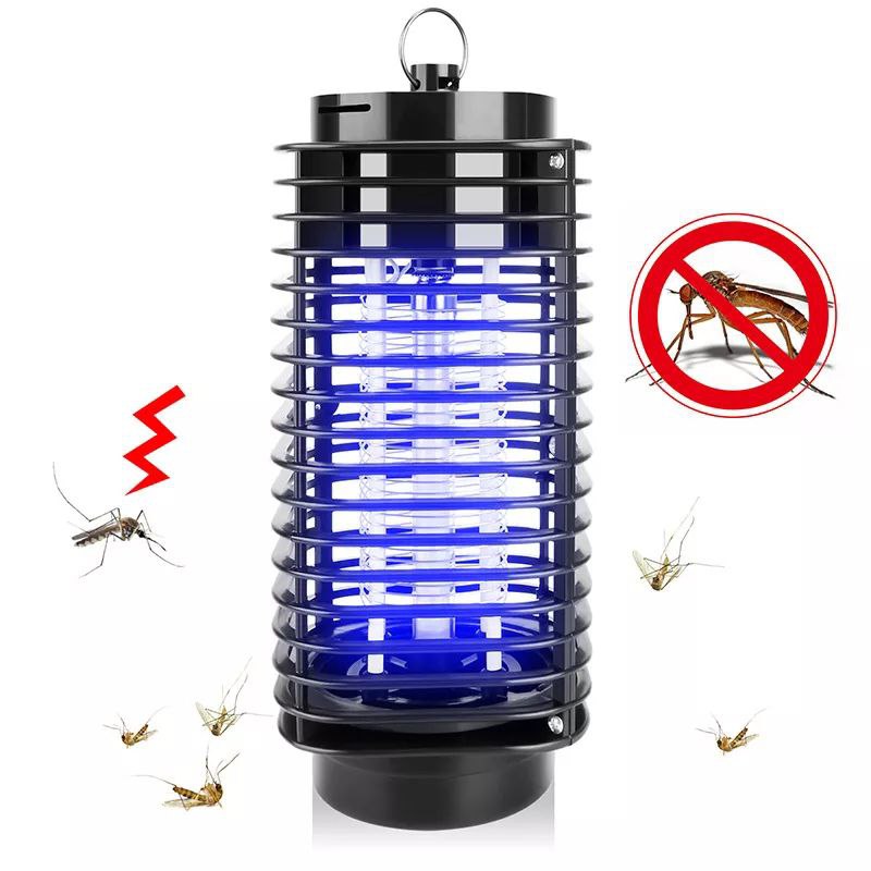 Lámpara Eléctrica Mata Zancudos Mosquito