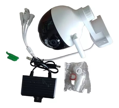 CAMARA EXTERIOR 180 PRO
