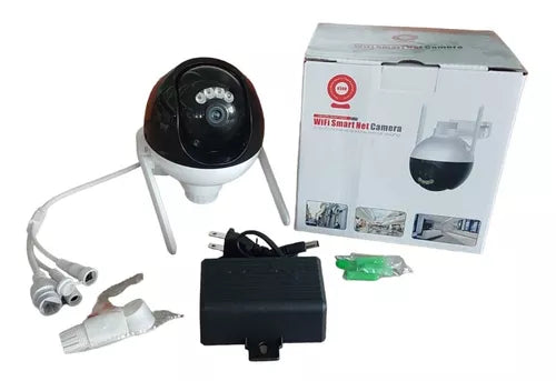CAMARA EXTERIOR 180 PRO
