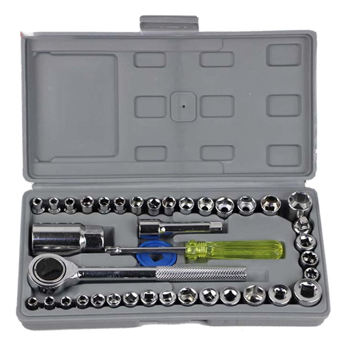 Hidrolavadora 2 Baterias + Raches 40pcs